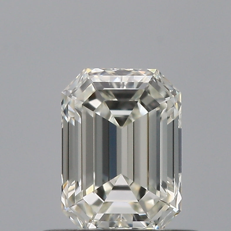 0.55 carat Emerald diamond G VVS2 VeryGood