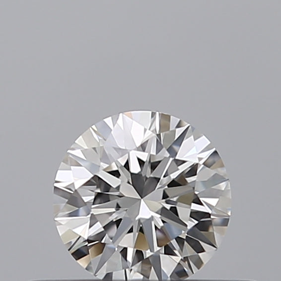 0.27 carat Round diamond D VVS1 Excellent