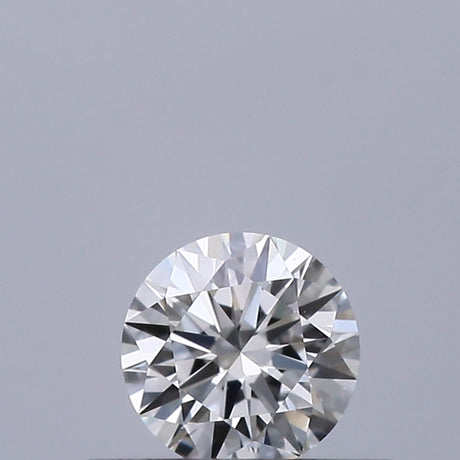 0.23 carat Round diamond E VS1 Excellent