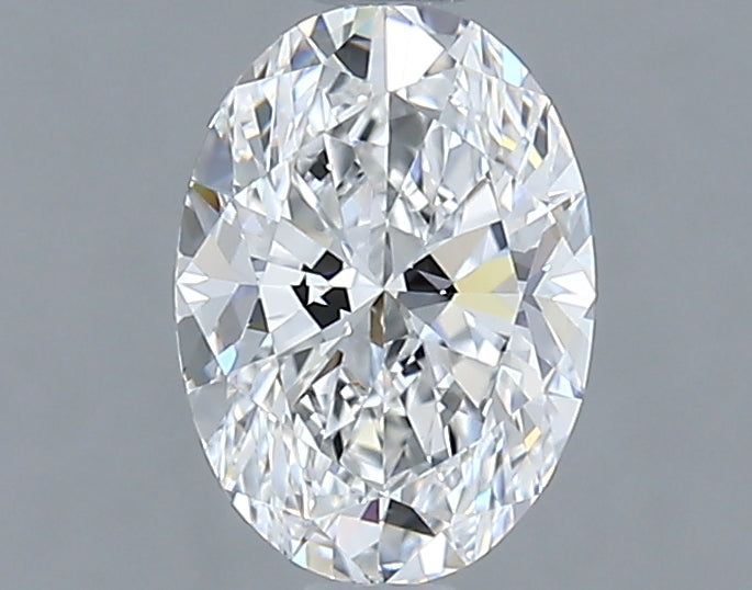 1.01 carat Oval diamond E VVS2