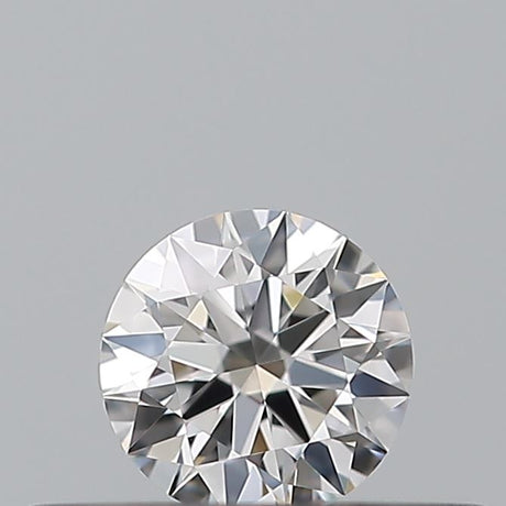 0.18 carat Round diamond E VVS2 Excellent