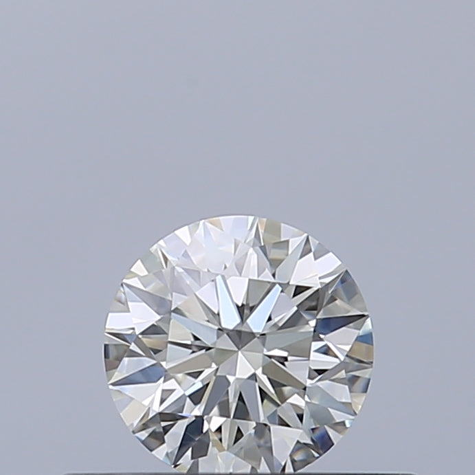 0.33 carat Round diamond I VVS2 Excellent