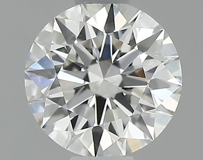 0.52 carat Round diamond F VS1 Excellent