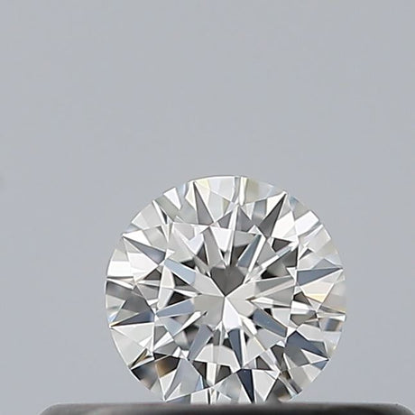 0.18 carat Round diamond E VVS2 Excellent