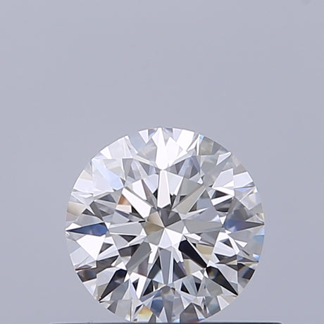 0.47 carat Round diamond D VVS1 Excellent