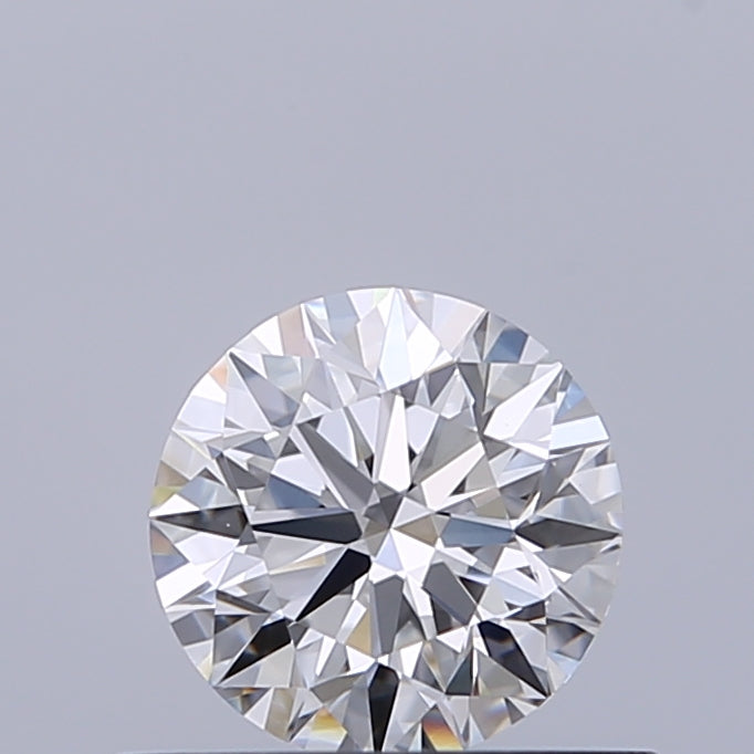 0.50 carat Round diamond D VVS2 Excellent