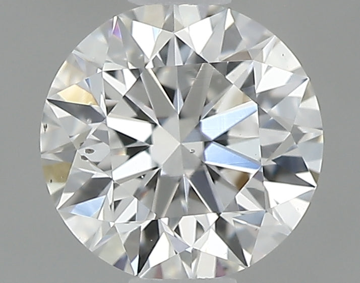 0.55 carat Round diamond D SI1 Excellent