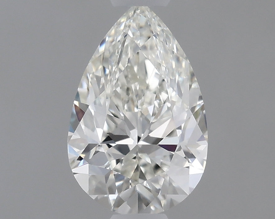 0.60 carat Pear diamond J VS1