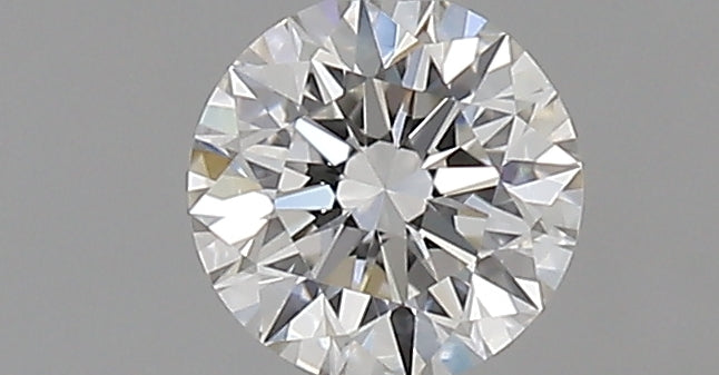 0.35 carat Round diamond G IF Excellent