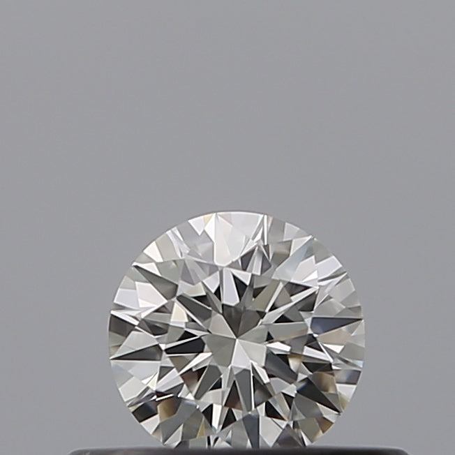 0.27 carat Round diamond H VVS2 Excellent