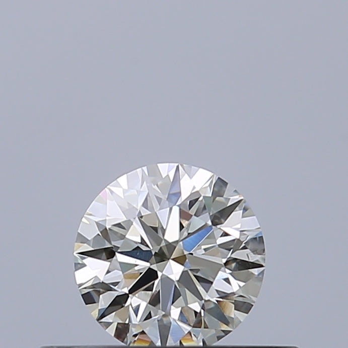 0.31 carat Round diamond J SI1 Excellent