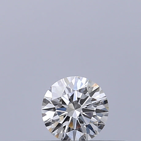 0.19 carat Round diamond F VS1 Excellent