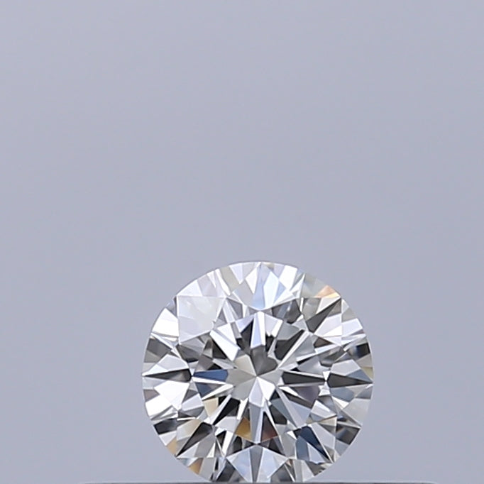 0.19 carat Round diamond F VS1 Excellent