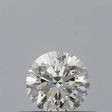 0.30 carat Round diamond J VVS2 Very good