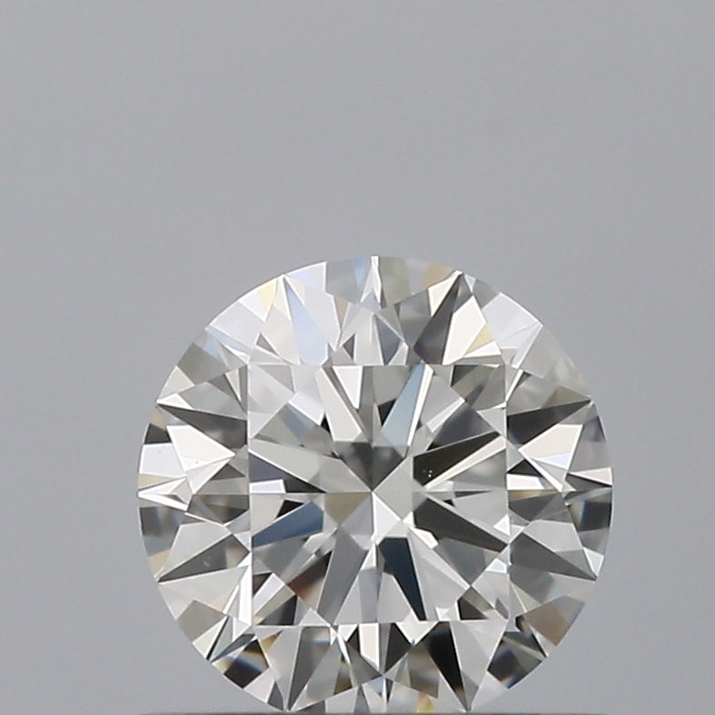 0.50 carat Round diamond H VS1 Excellent