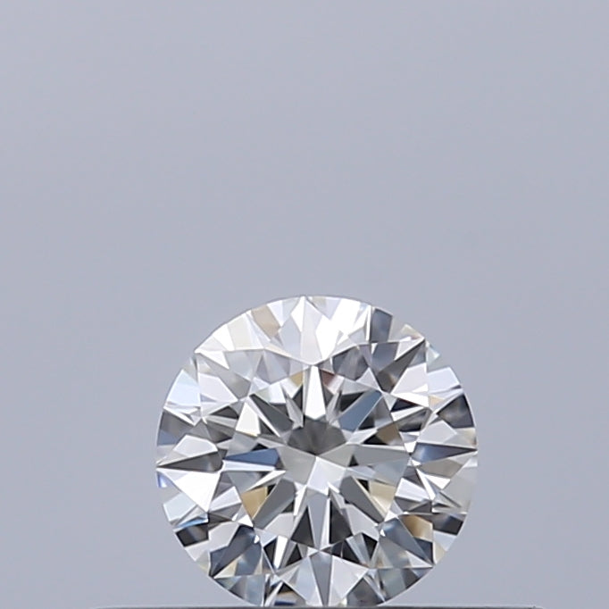 0.26 carat Round diamond G VVS1 Excellent