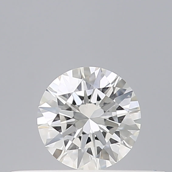 0.23 carat Round diamond F IF Excellent