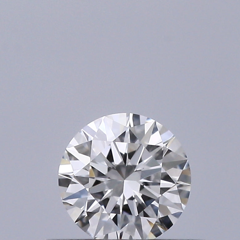 0.27 carat Round diamond E VVS2 Excellent