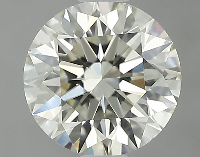 1.00 carat Round diamond L VVS2 Excellent
