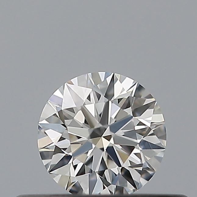 0.26 carat Round diamond F VVS1 Excellent