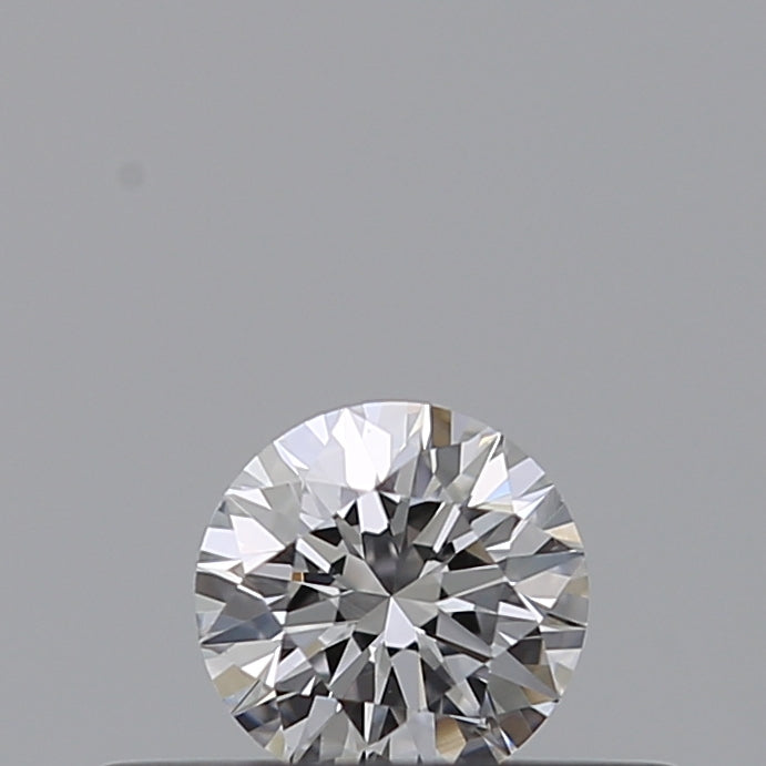 0.19 carat Round diamond E VS2 Excellent
