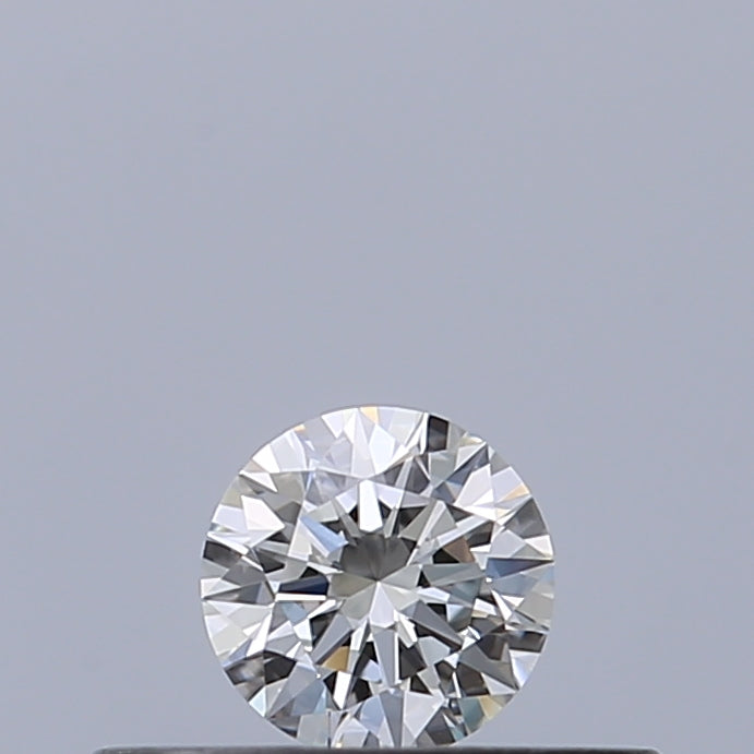 0.18 carat Round diamond G IF Excellent