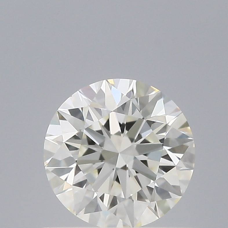 0.51 carat Round diamond H VVS2 Excellent