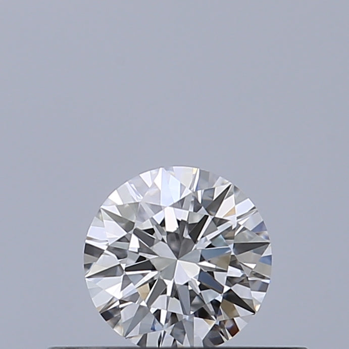 0.28 carat Round diamond E VVS1 Excellent