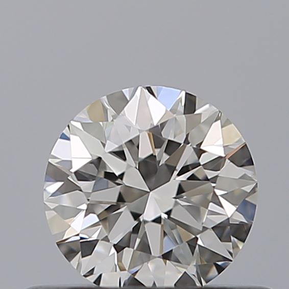 0.40 carat Round diamond F IF Excellent