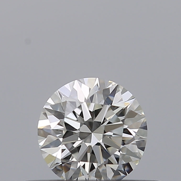 0.33 carat Round diamond H VVS1 Excellent