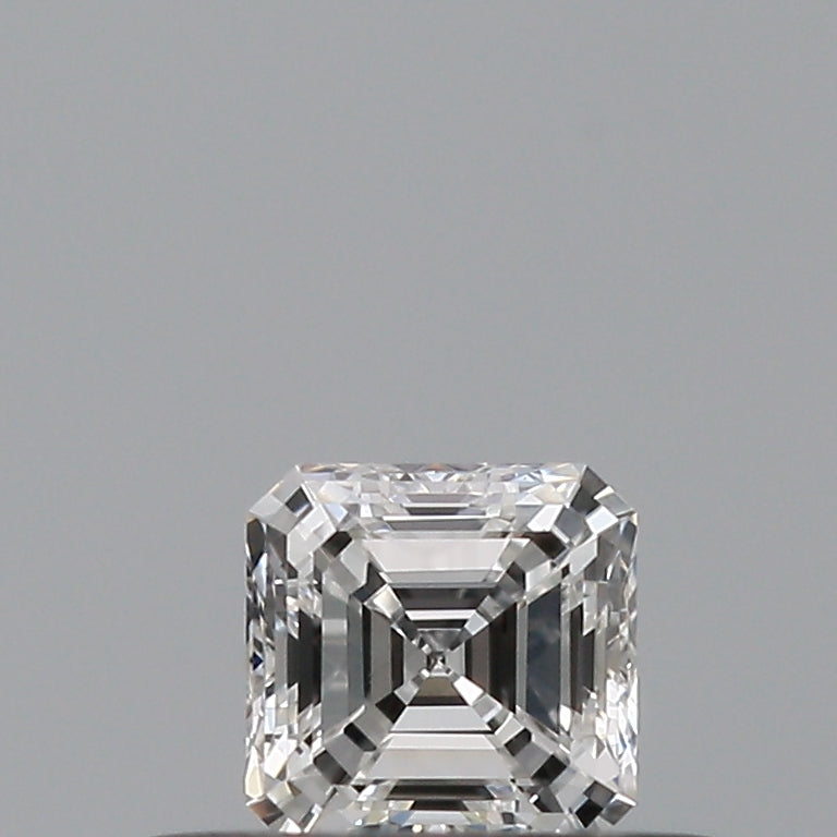 0.24 carat Emerald diamond E  VVS1