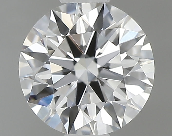 0.40 carat Round diamond D VVS2 Excellent