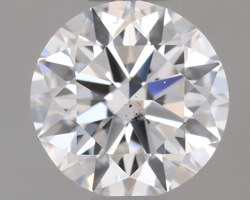 0.50 carat Round diamond G SI1 Excellent