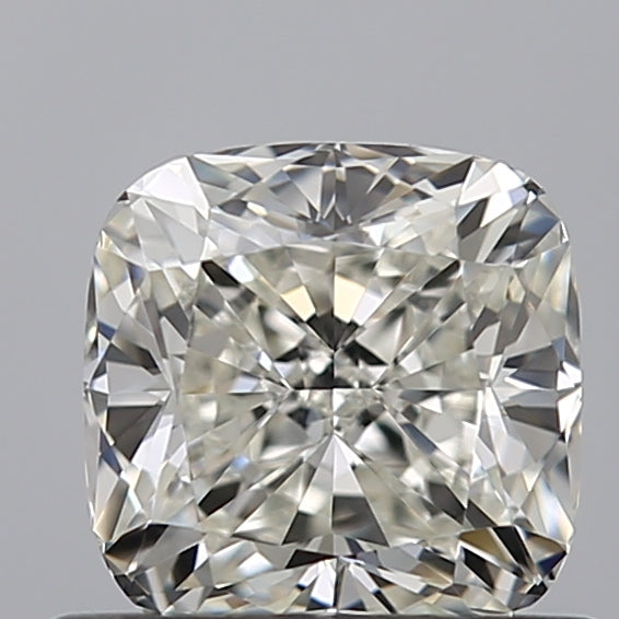 0.81 carat Cushion diamond I VS2