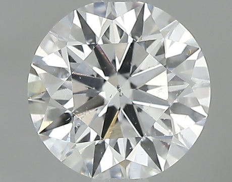 0.59 carat Round diamond F SI2 Excellent