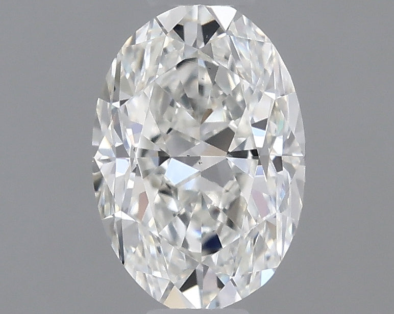 0.50 carat Oval diamond H VS1