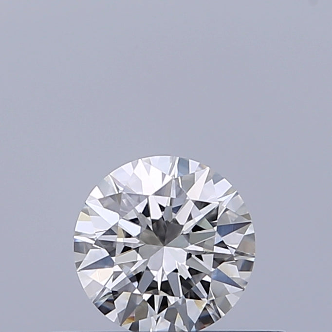 0.31 carat Round diamond F IF Excellent