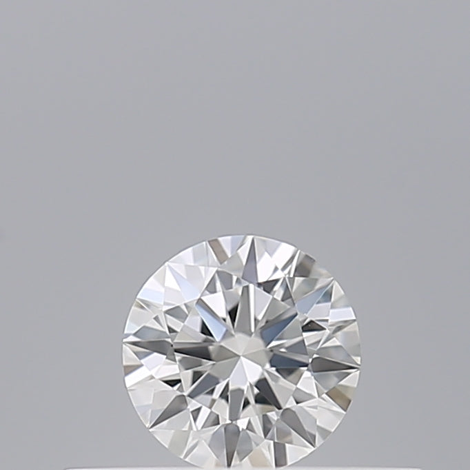 0.23 carat Round diamond E IF Excellent