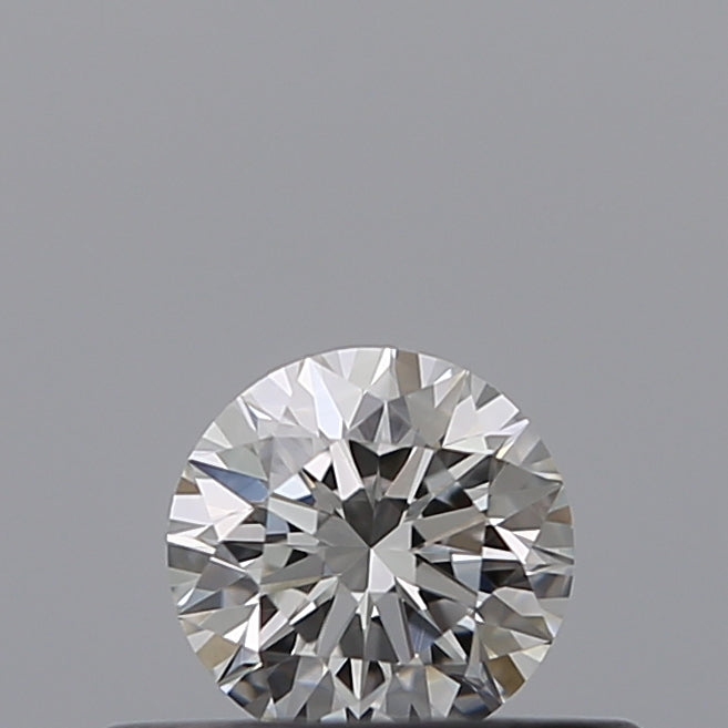 0.28 carat Round diamond F VVS1 Excellent