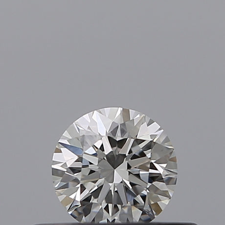 0.28 carat Round diamond F VVS1 Excellent