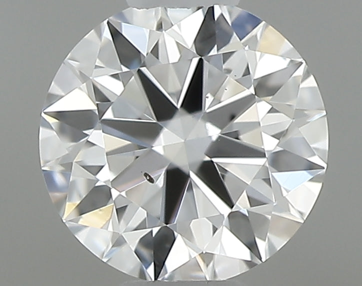 0.33 carat Round diamond E  SI1 Excellent