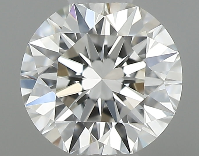 0.31 carat Round diamond G IF Excellent