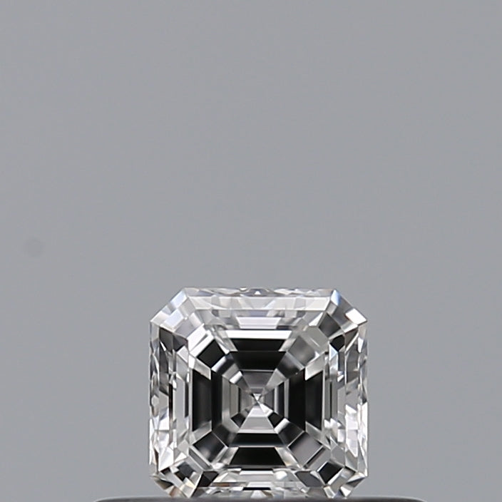 0.23 carat Emerald diamond E  VVS2