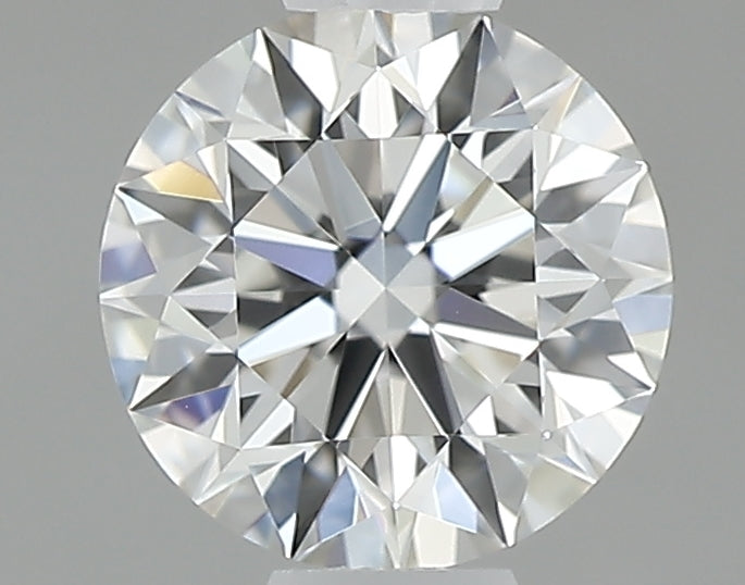 0.43 carat Round diamond F IF Excellent