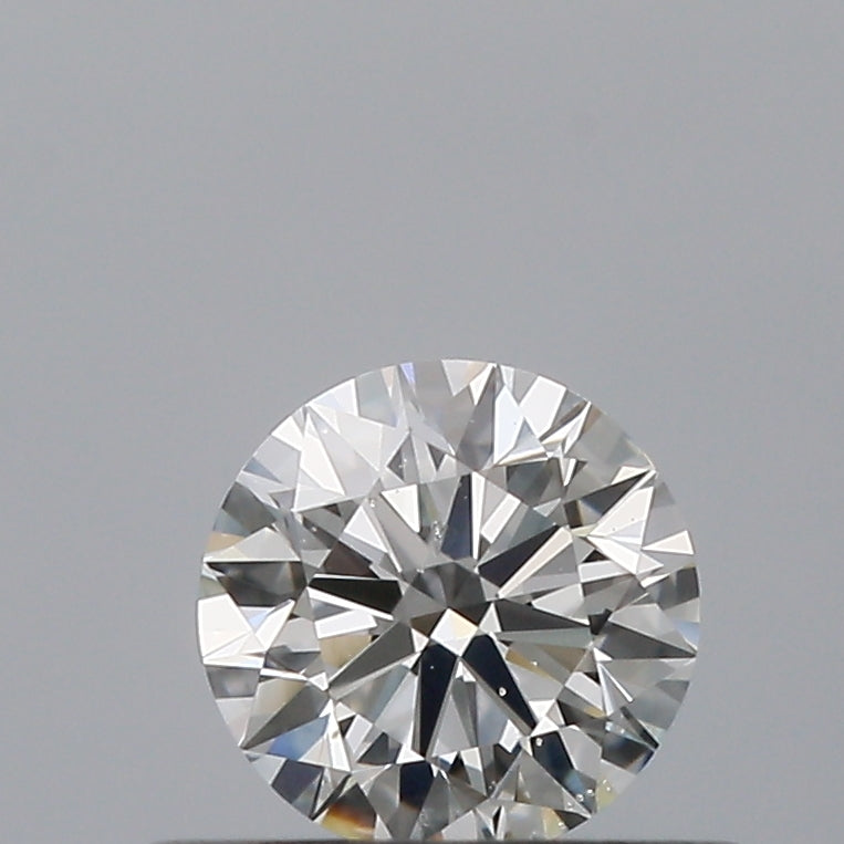 0.33 carat Round diamond F SI2 Excellent