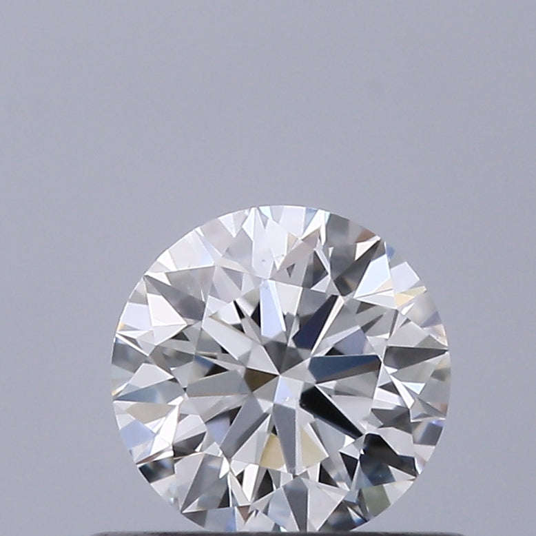 0.43 carat Round diamond E VS2 Excellent