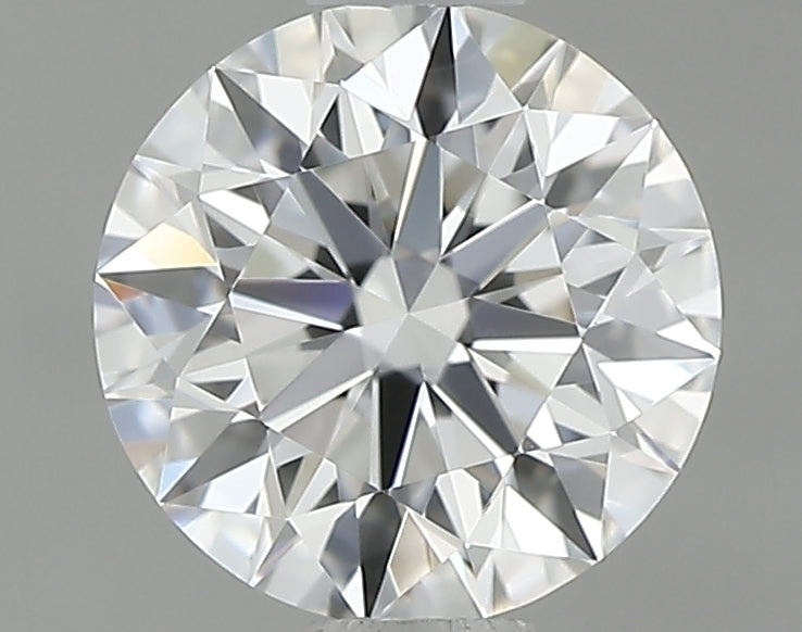 0.64 carat Round diamond E IF Excellent