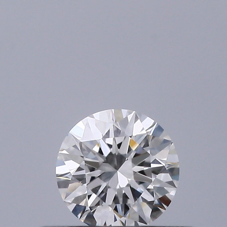 0.26 carat Round diamond E VVS1 Excellent