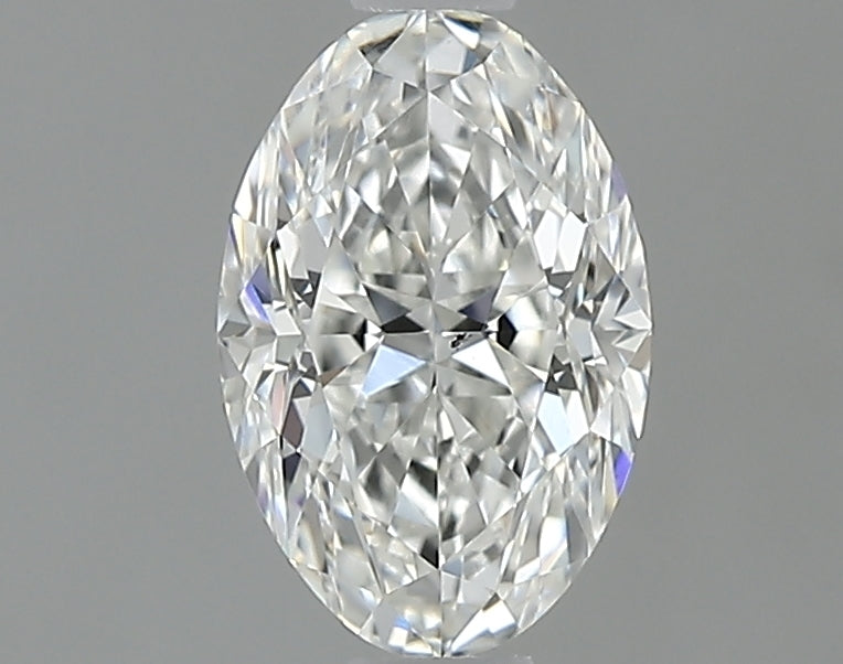 0.80 carat Oval diamond G SI1