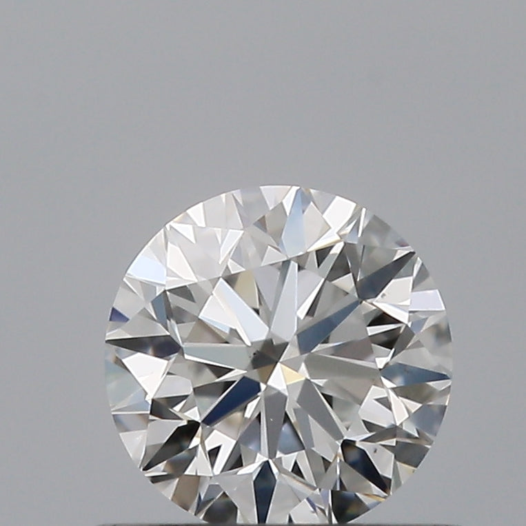 0.50 carat Round diamond E VS2 VeryGood